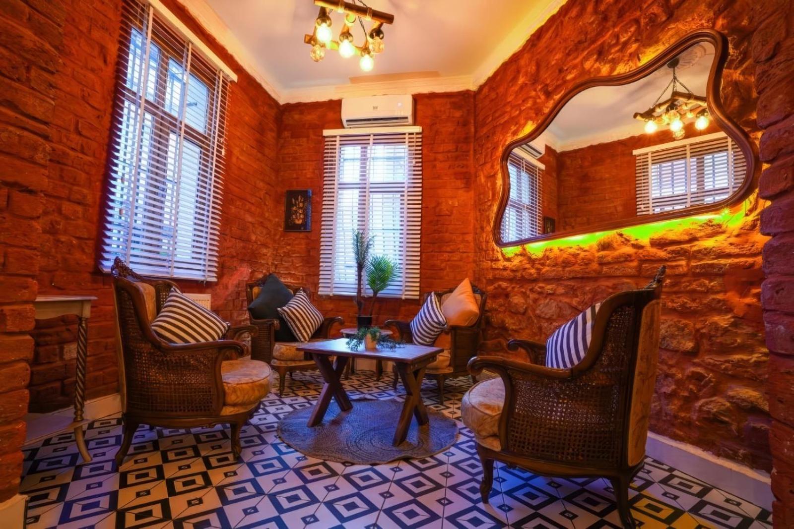 White Bolshoi Rooms Istanbul Ngoại thất bức ảnh