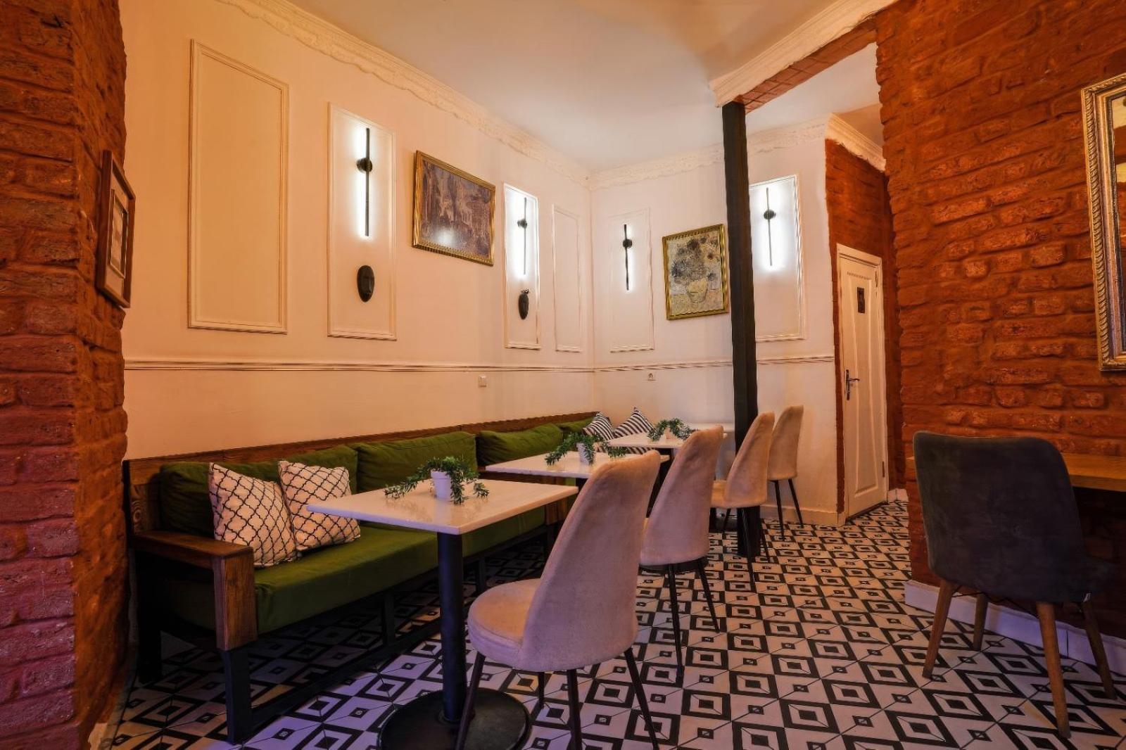 White Bolshoi Rooms Istanbul Ngoại thất bức ảnh