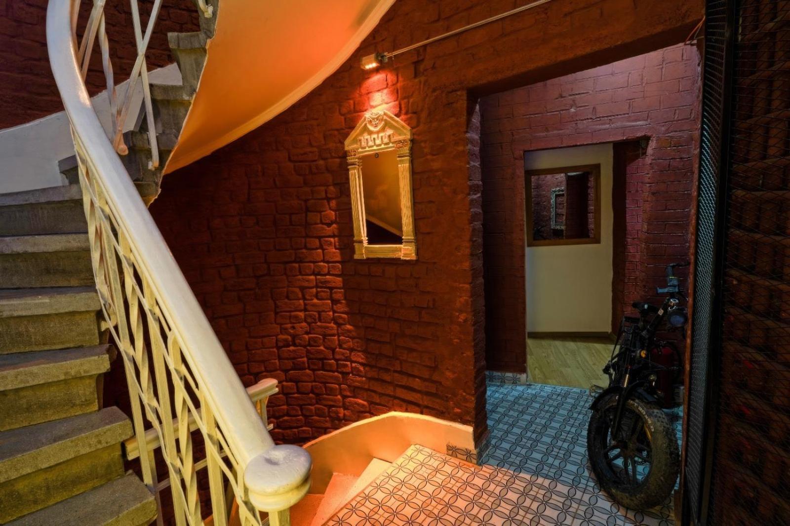 White Bolshoi Rooms Istanbul Ngoại thất bức ảnh