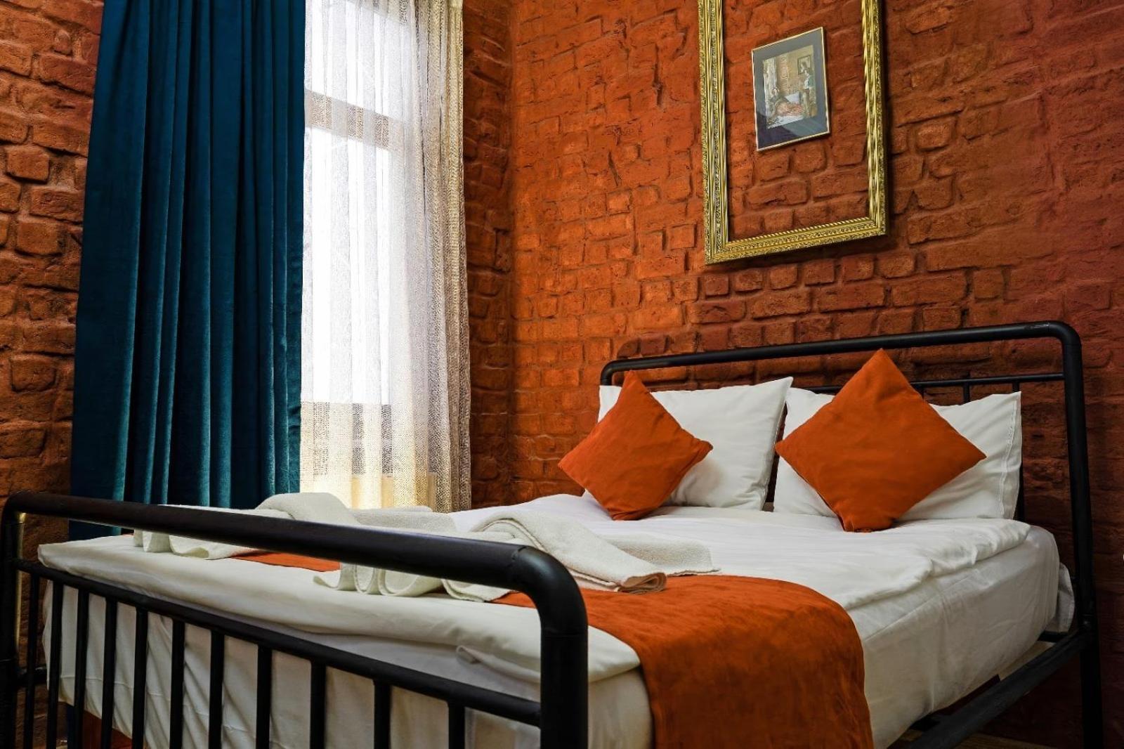 White Bolshoi Rooms Istanbul Ngoại thất bức ảnh